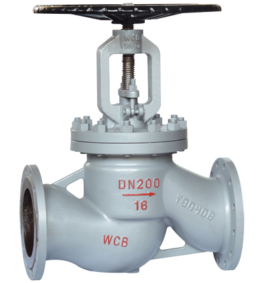 國標(biāo)截止閥